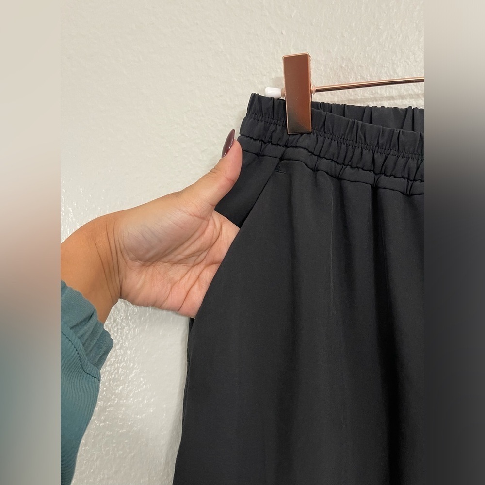 Lululemon Pull On Highrise Trousers - Picture 4 of 7